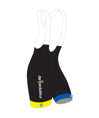 Korte broek zomer Performance dames