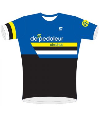 Onder shirt korte mouw bedrukt