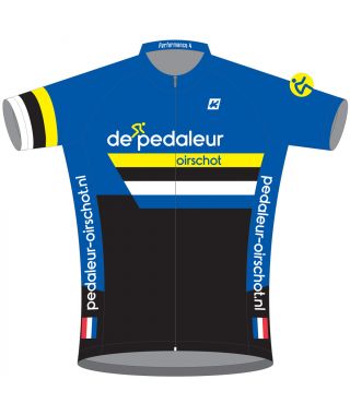 Shirt korte mouw zomer Performance