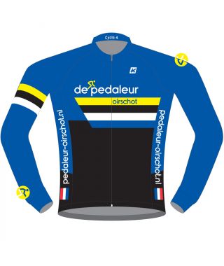 Winter jack -/- 5 cm Cyclo